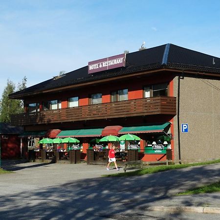 Botnia Hotel & Restaurant Kruunupyy Экстерьер фото