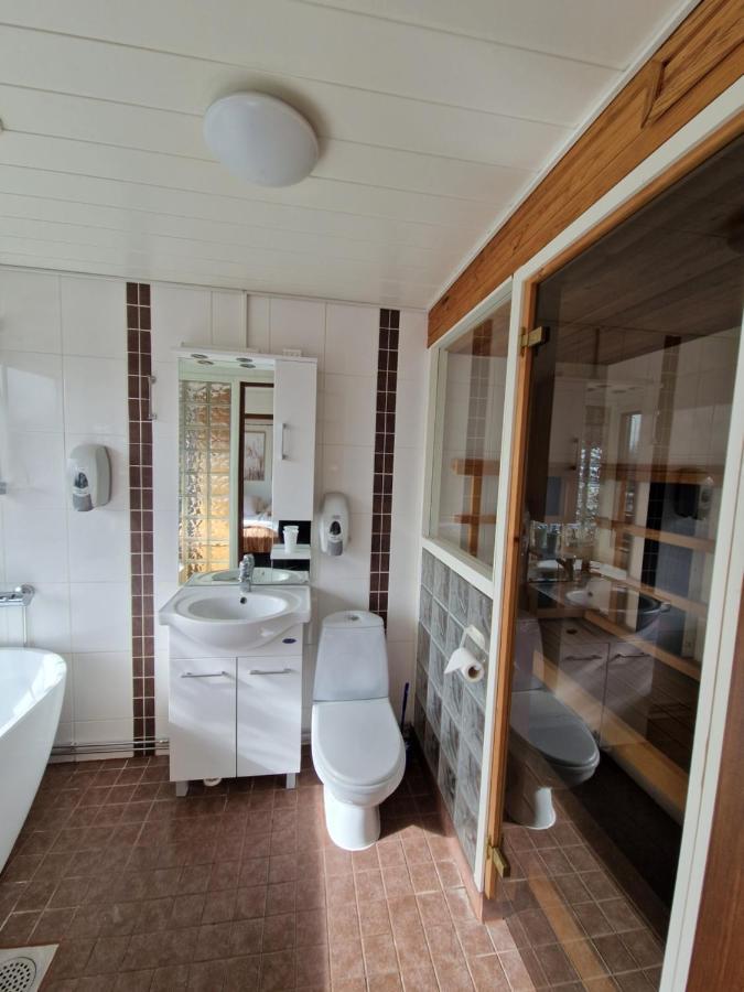 Botnia Hotel & Restaurant Kruunupyy Экстерьер фото