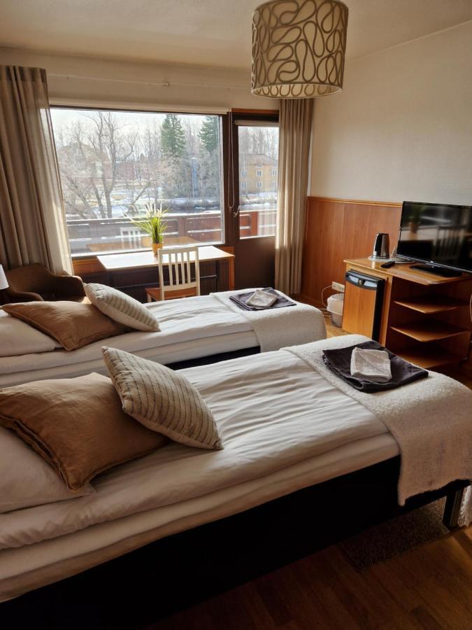 Botnia Hotel & Restaurant Kruunupyy Экстерьер фото