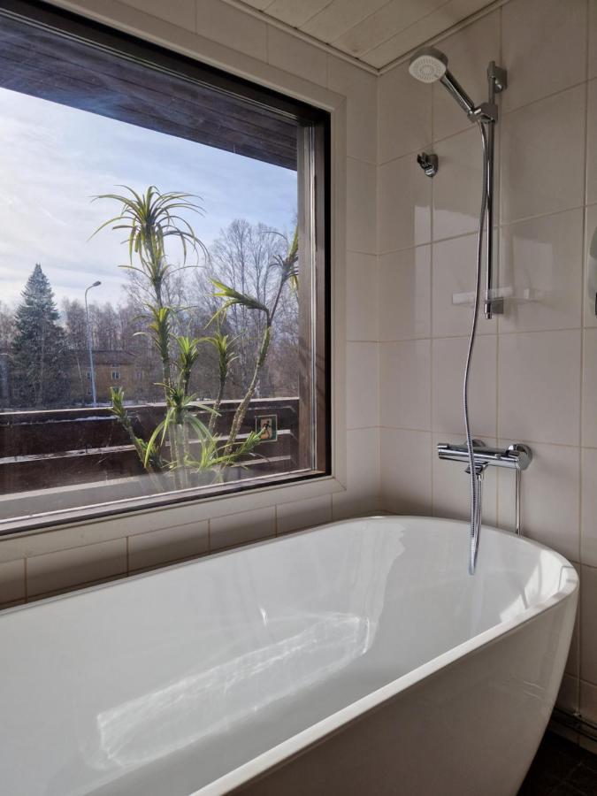 Botnia Hotel & Restaurant Kruunupyy Экстерьер фото