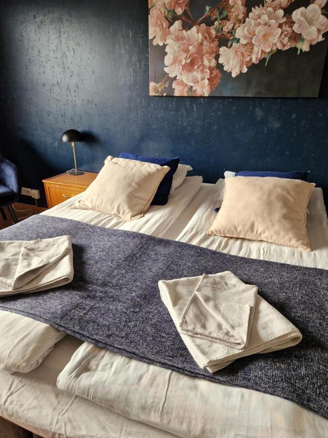 Botnia Hotel & Restaurant Kruunupyy Экстерьер фото