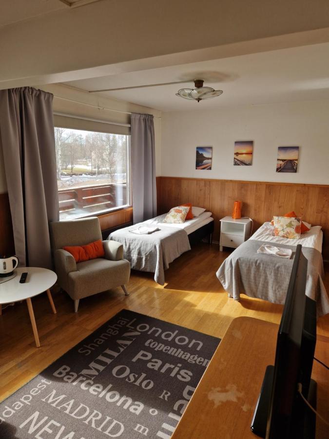 Botnia Hotel & Restaurant Kruunupyy Экстерьер фото