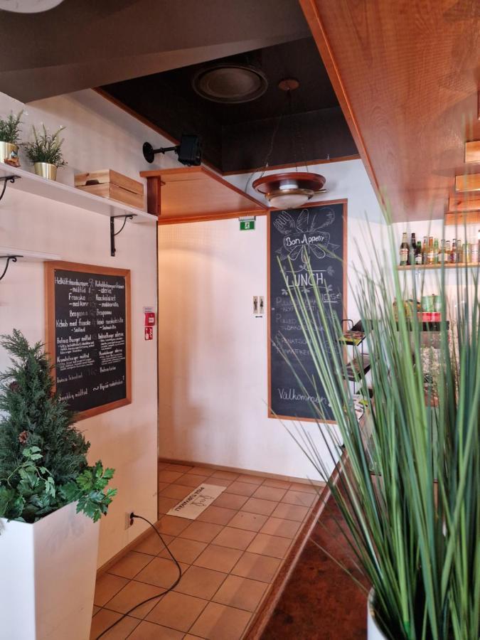 Botnia Hotel & Restaurant Kruunupyy Экстерьер фото