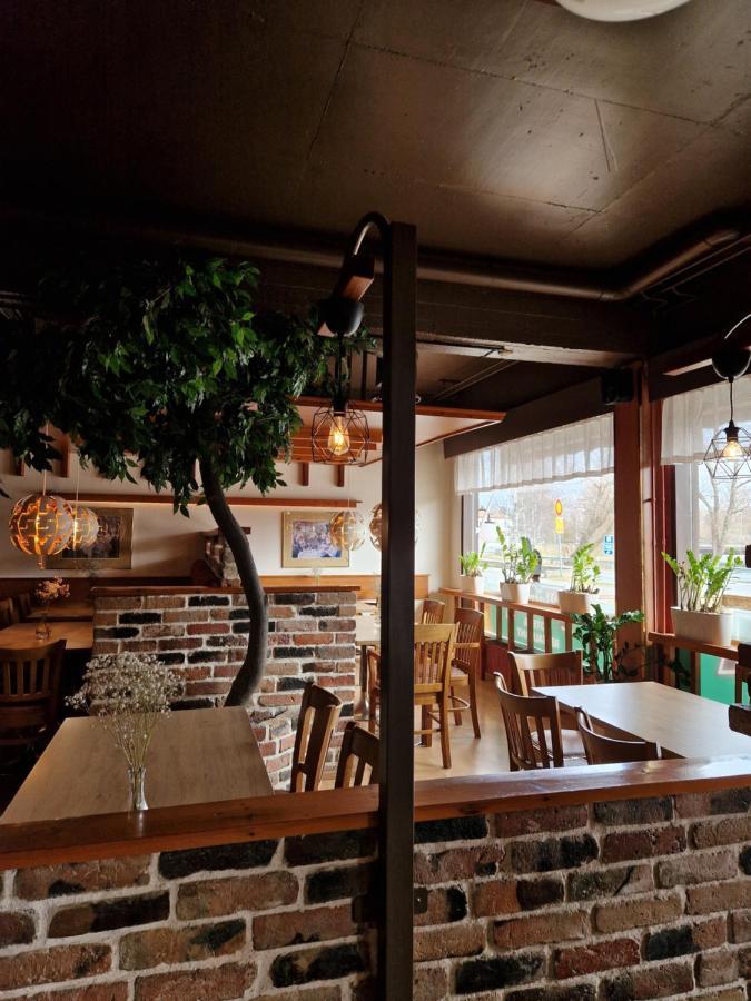 Botnia Hotel & Restaurant Kruunupyy Экстерьер фото