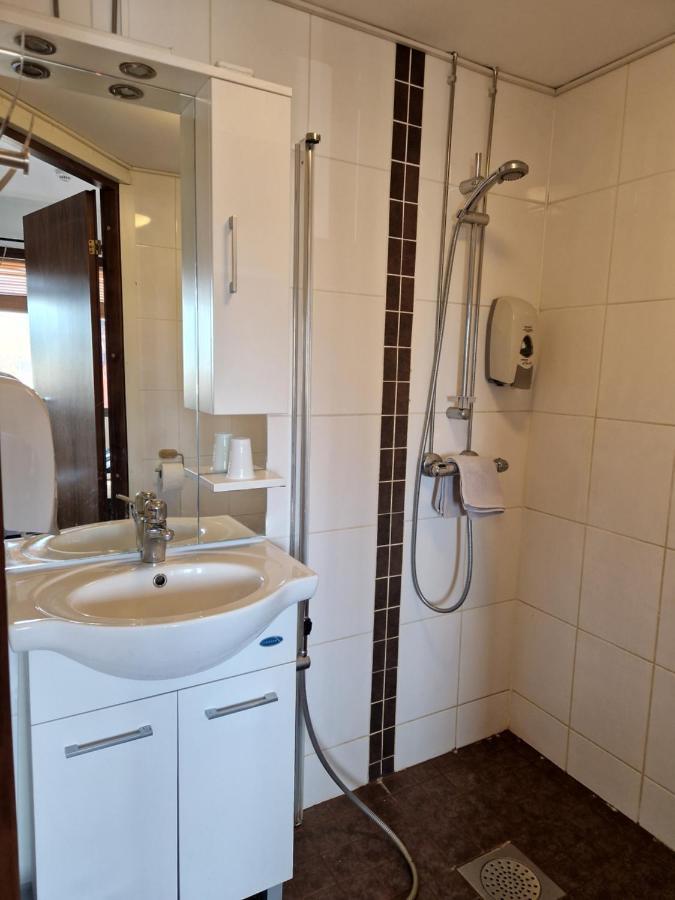 Botnia Hotel & Restaurant Kruunupyy Экстерьер фото