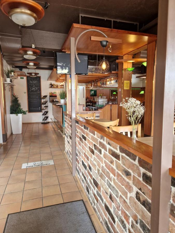 Botnia Hotel & Restaurant Kruunupyy Экстерьер фото