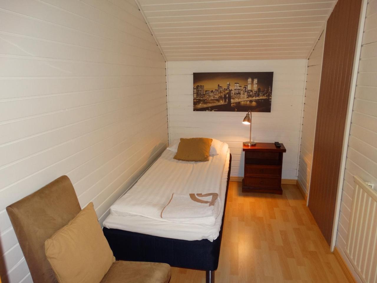 Botnia Hotel & Restaurant Kruunupyy Экстерьер фото