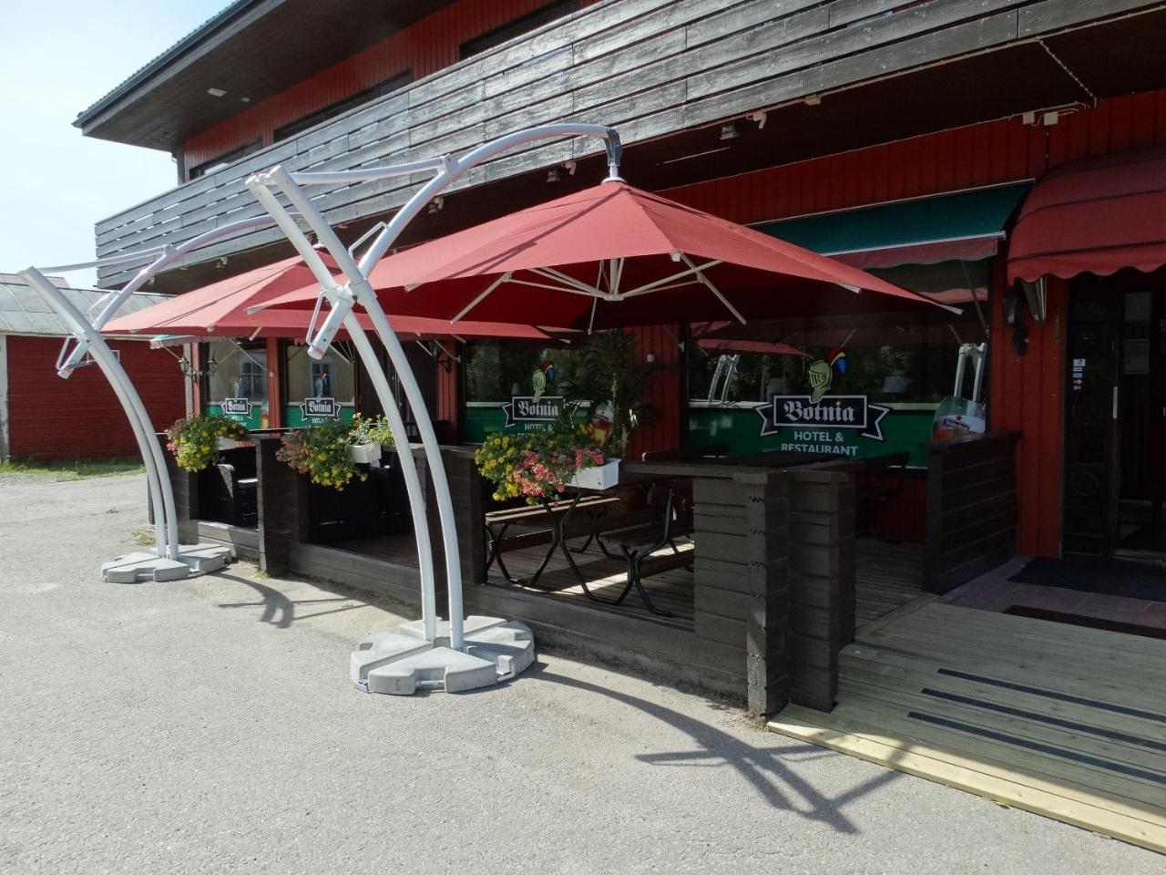 Botnia Hotel & Restaurant Kruunupyy Экстерьер фото
